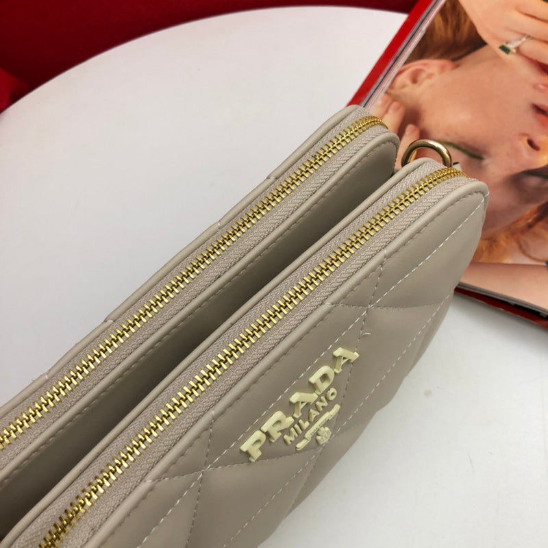 Amelia- PRDA  LUXURY BAGS - 237