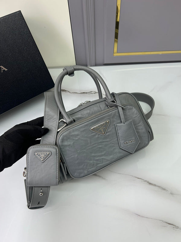 Amelia- PRDA  LUXURY BAGS - 752