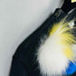 FENDI Pom Pom Black Multicolor Size US 2 Sweatshirt