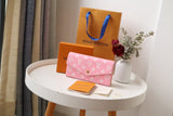 Amelia- LOV  Luxury  Wallets - 616