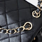 CHL -  Backpack Black For Women 7 in/18cm
