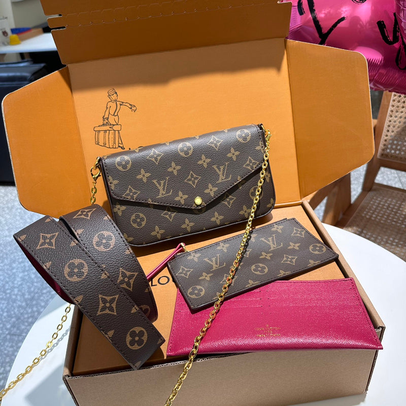 Amelia - LV Bags - 14698