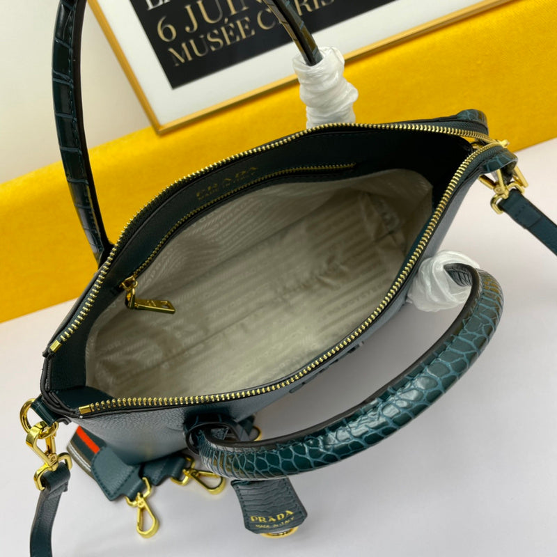 Amelia- PRDA  LUXURY BAGS - 082