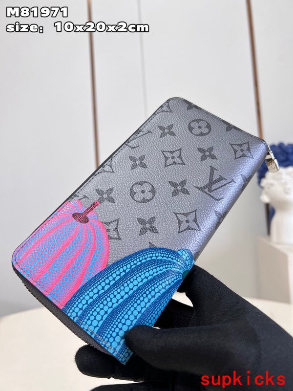 Amelia- Mix Wallets - 204