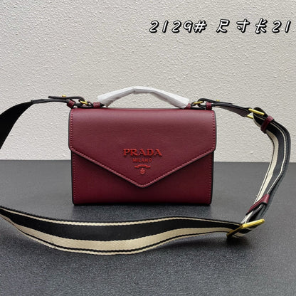 Amelia- PRDA  LUXURY BAGS - 525