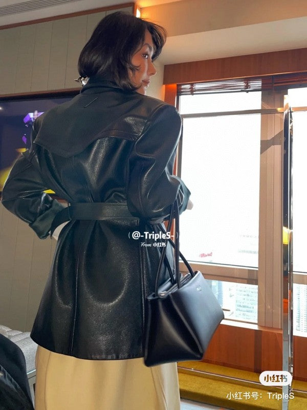 Amelia- PRDA  LUXURY BAGS - 028