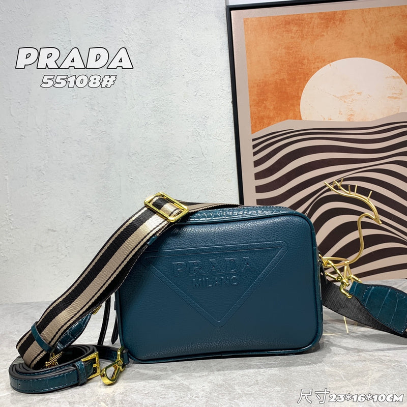 Amelia- PRDA  LUXURY BAGS - 388