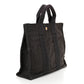 Amelia Canvas Herline PM Tote Grey