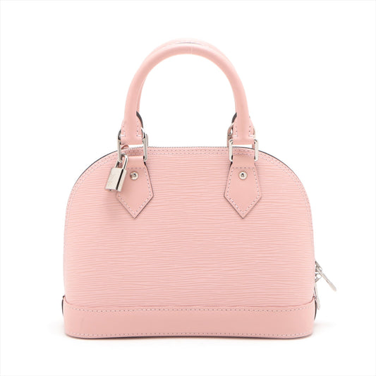Louis Vuitton Epi Alma BB M41327