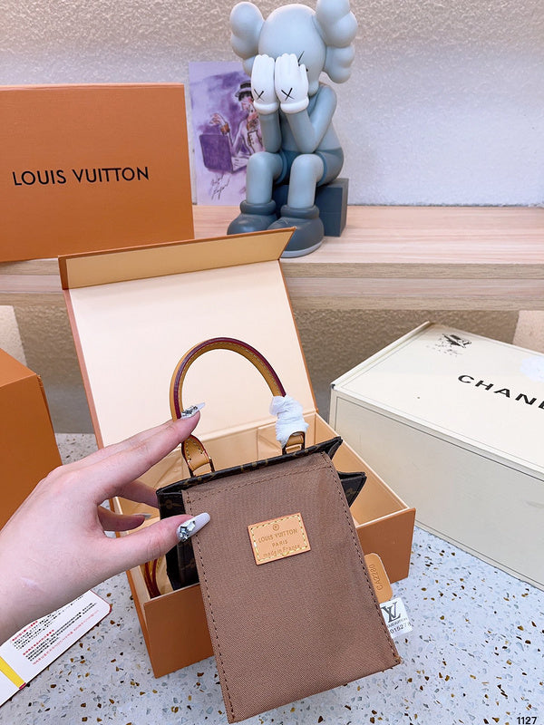 Amelia - LV Bags - 14659