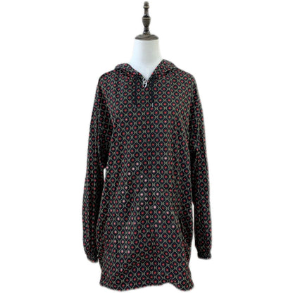 Gucci GG Supreme Hooded Jacket
