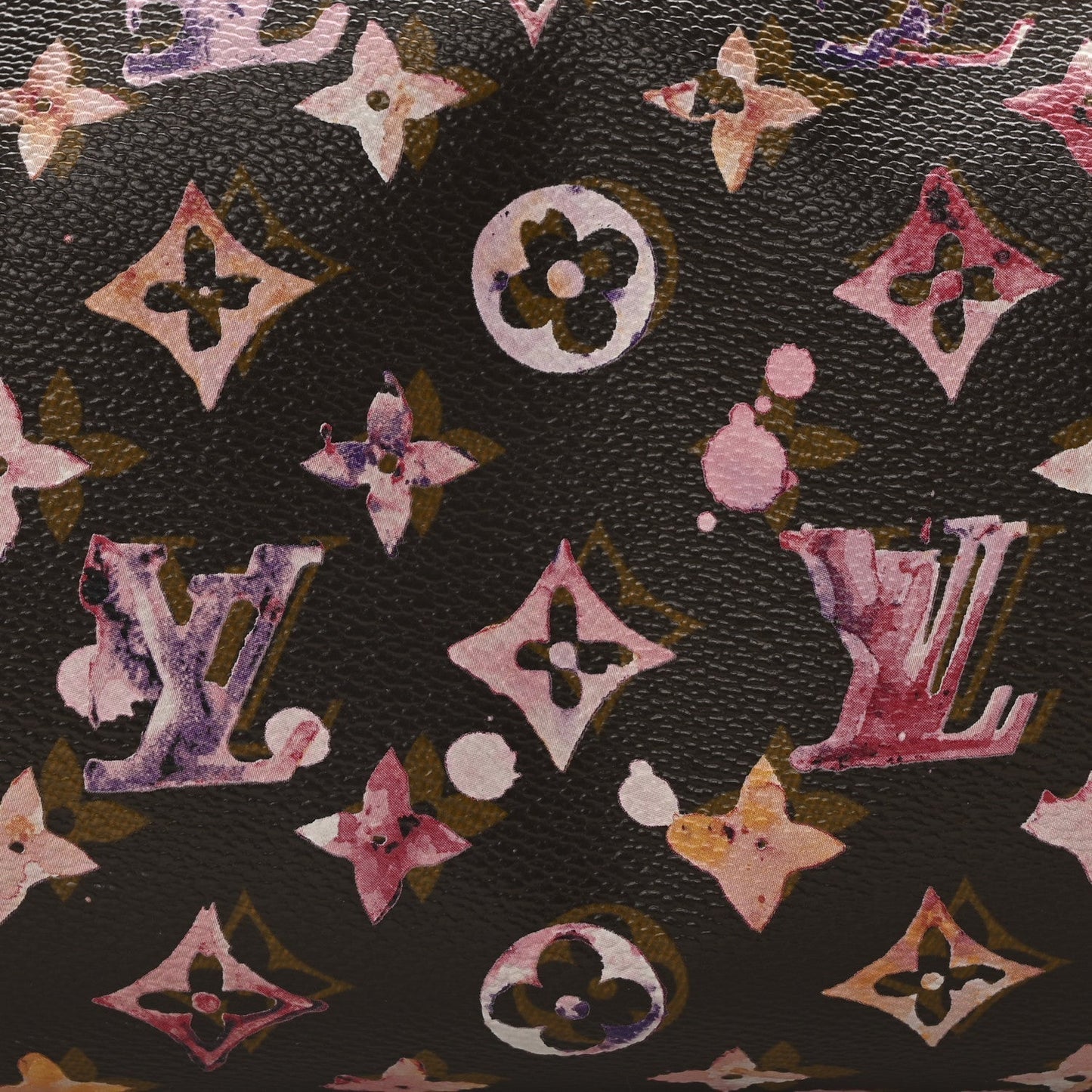 Louis Vuitton Watercolor Aquarelle Papillon