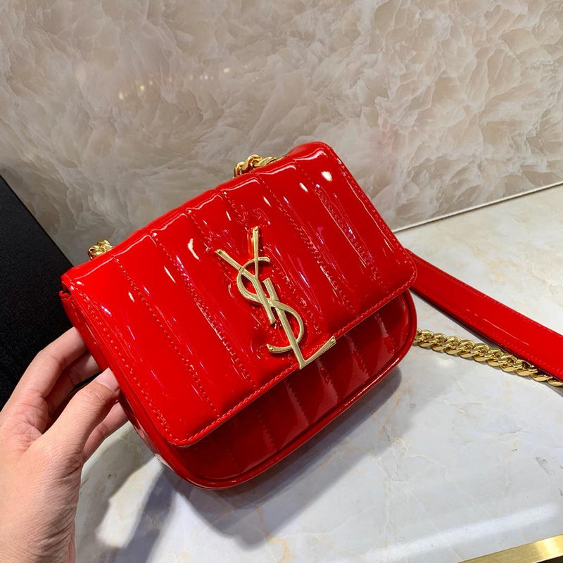 Amelia - YSL Bag - 2928