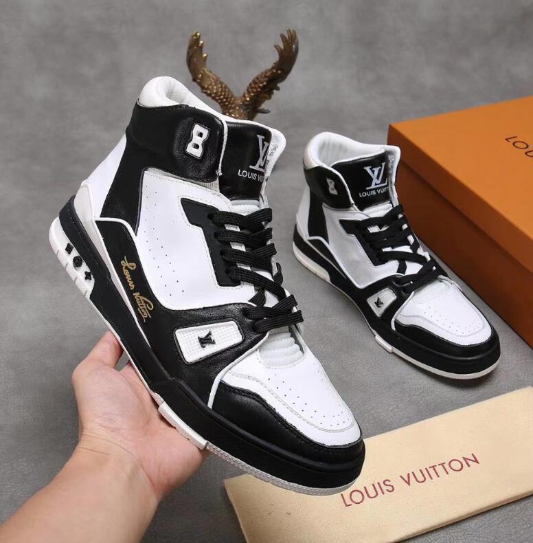 AmeliaLuxury - LOV Men Shoes - 1477
