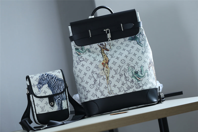 Fan Fashion Lu-Vi bags - 9746