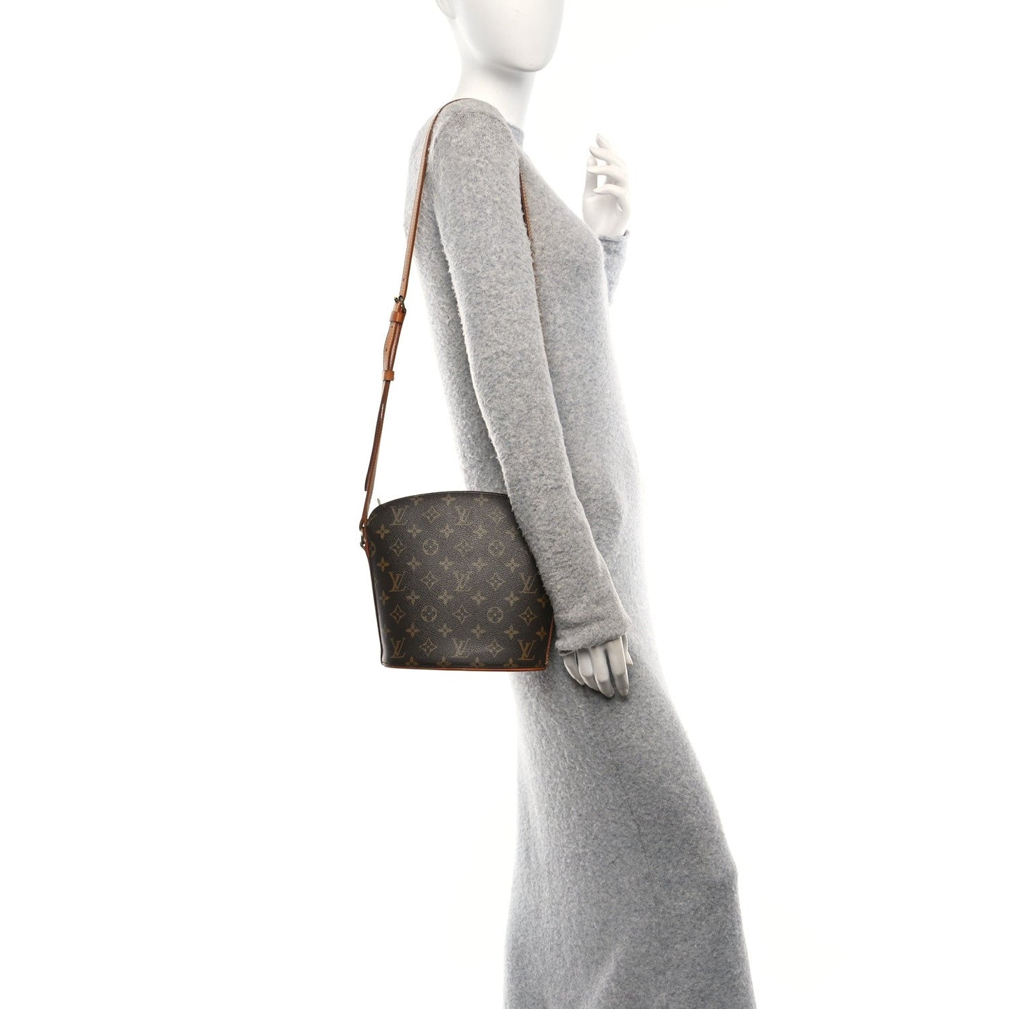 Louis Vuitton Monogram Drouot