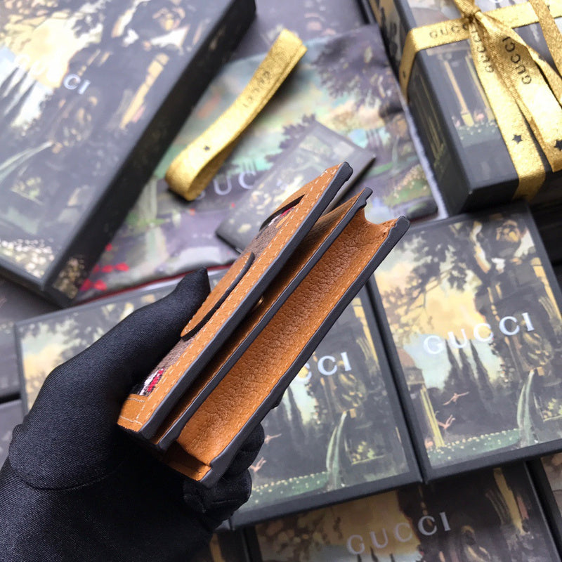 Amelia- Guki Wallet - 608