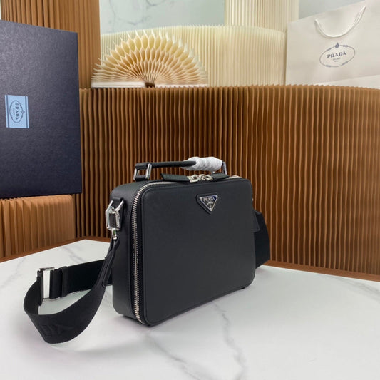 Amelia- PRDA  LUXURY BAGS - 677