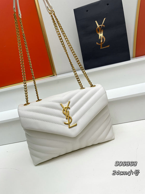 YSL BAGS - WOMEN LOVE LUXURY BAGS - 1088