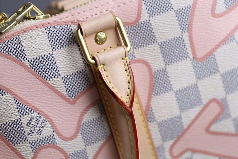 Fan Fashion Lu-Vi bags - 9446