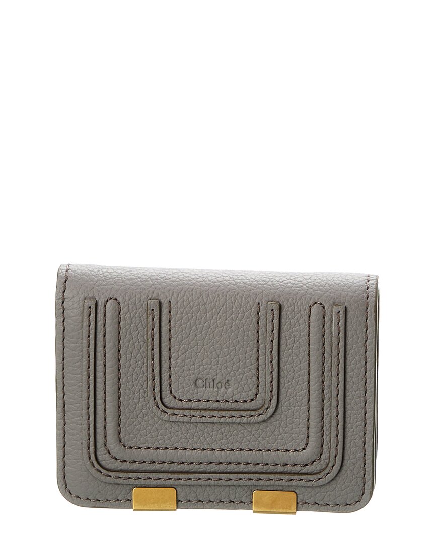 CHL - CC o? Marcie Small Leather Wallet