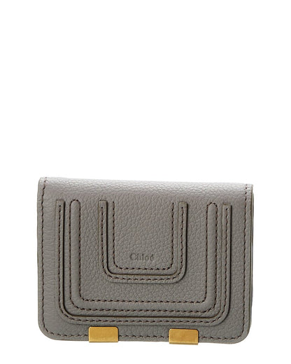 CHL - CC o? Marcie Small Leather Wallet