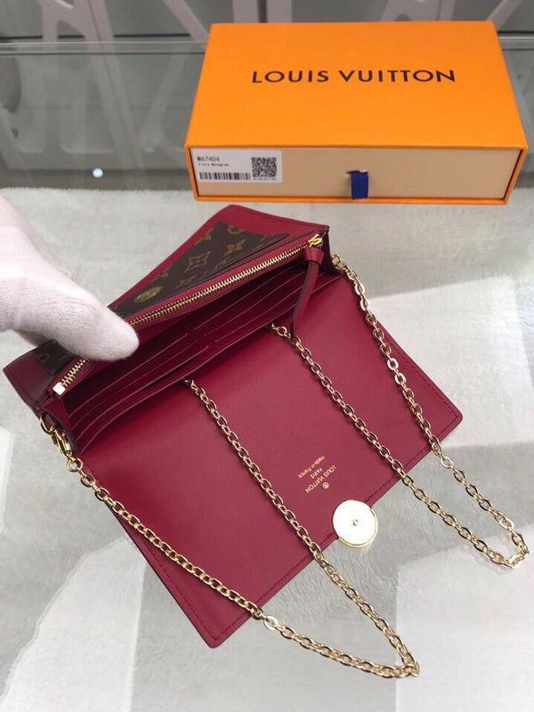 Fan Fashion Lu-Vi bags - 9173