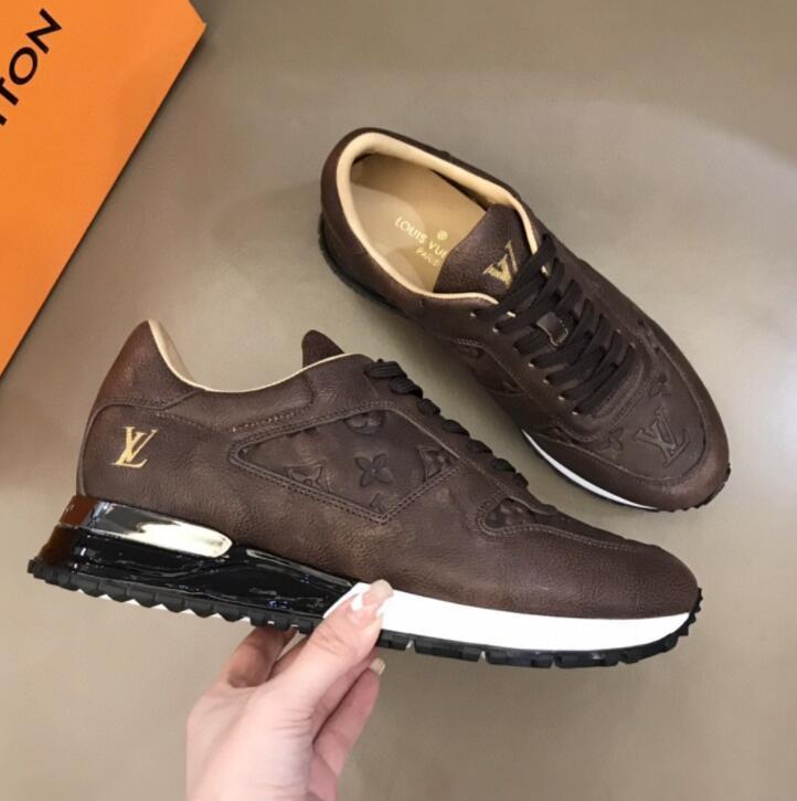 AmeliaLuxury - LOV Men Shoes - 1127