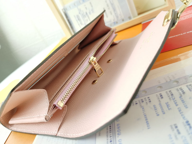 Amelia- LOV  Luxury  Wallets - 752
