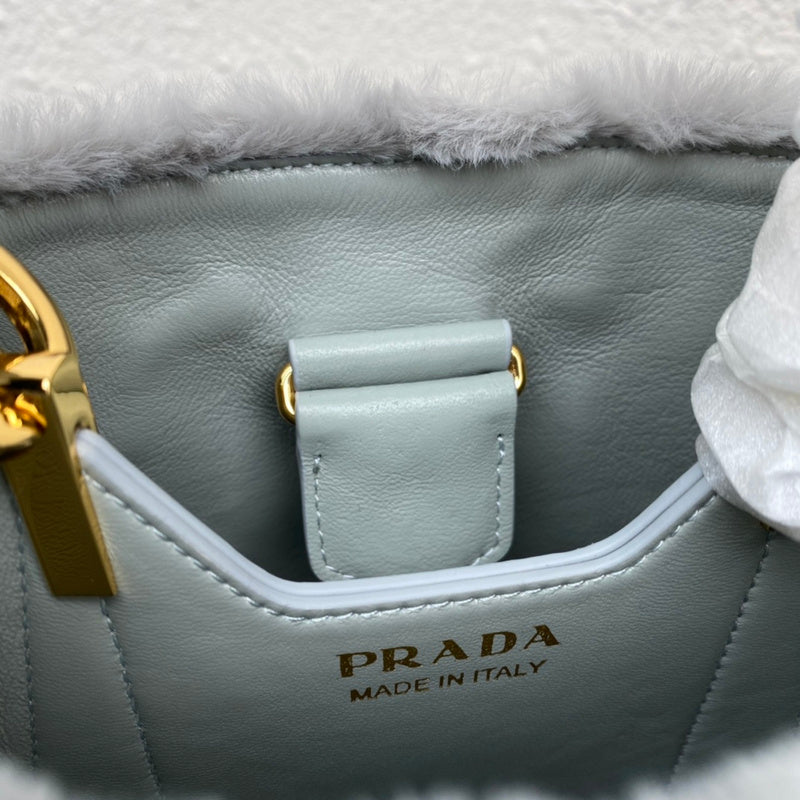 Amelia- PRDA  LUXURY BAGS - 982