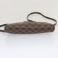 Louis Vuitton Eva  Canvas Clutch Bag