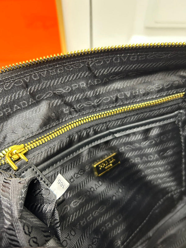 Amelia- PRDA  LUXURY BAGS - 023