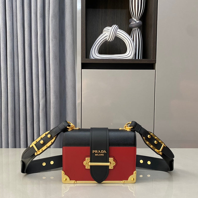 Amelia- PRDA  LUXURY BAGS - 767