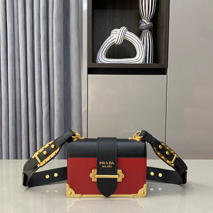 Amelia- PRDA  LUXURY BAGS - 767