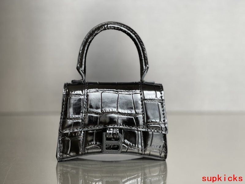 Amelia- BG Hourglass Bags - 019