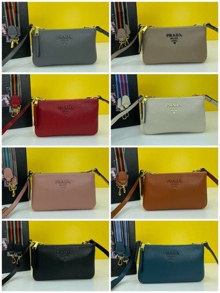Amelia- PRDA  LUXURY BAGS - 457