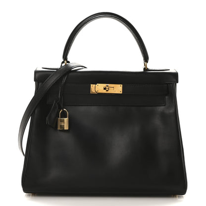 Amelia Box Kelly Retourne 28 Black
