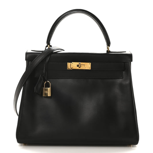 Amelia Box Kelly Retourne 28 Black