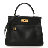 Amelia Box Kelly Retourne 28 Black