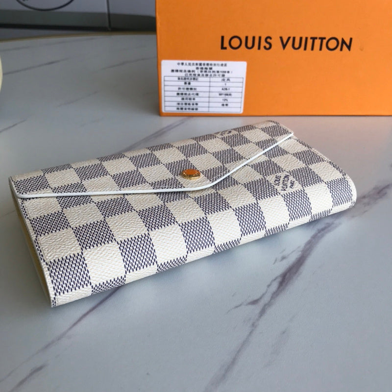 Amelia- LOV  Luxury  Wallets - 755