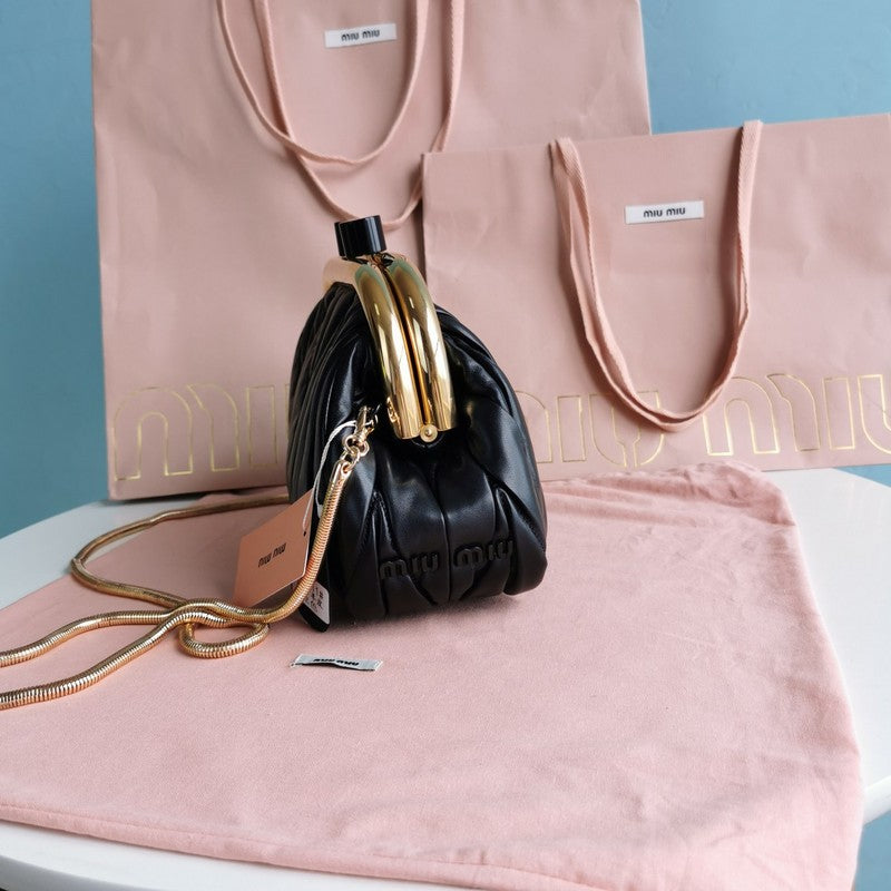 Amelia- MMU  LUXURY BAGS - 059
