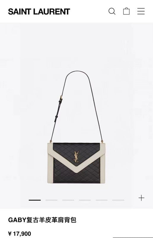 Amelia - YSL Bag - 3750