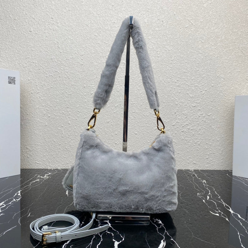 Amelia- PRDA  LUXURY BAGS - 991