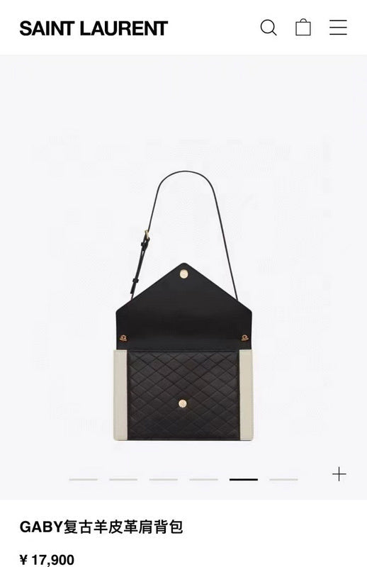 Amelia - YSL Bag - 3750