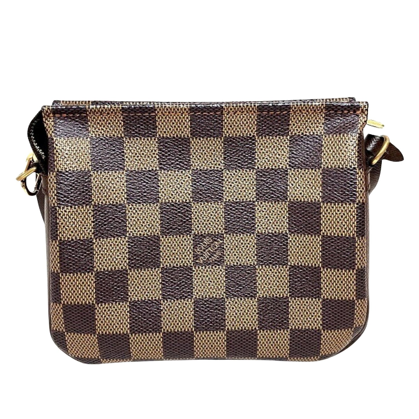 Louis Vuitton Trousse Makeup  Canvas Clutch Bag