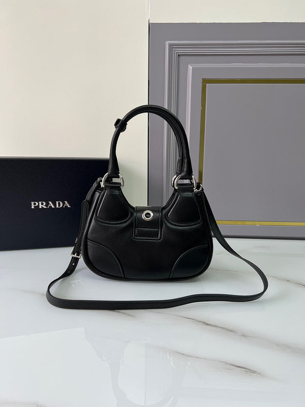 Amelia- PRDA  LUXURY BAGS - 954