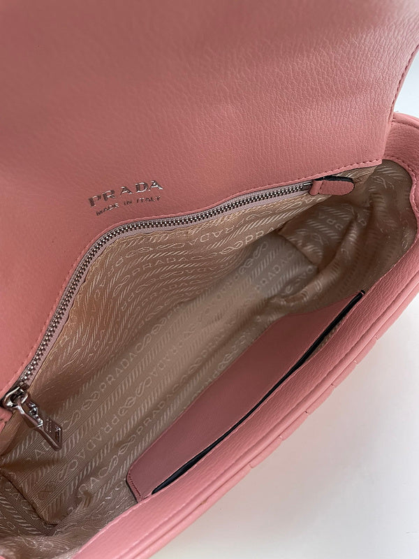 Amelia- PRDA  LUXURY BAGS - 158