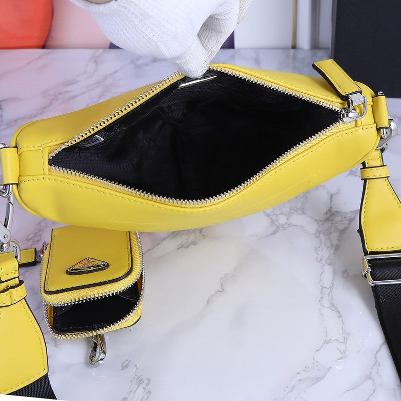 Amelia- PRDA  LUXURY BAGS - 022