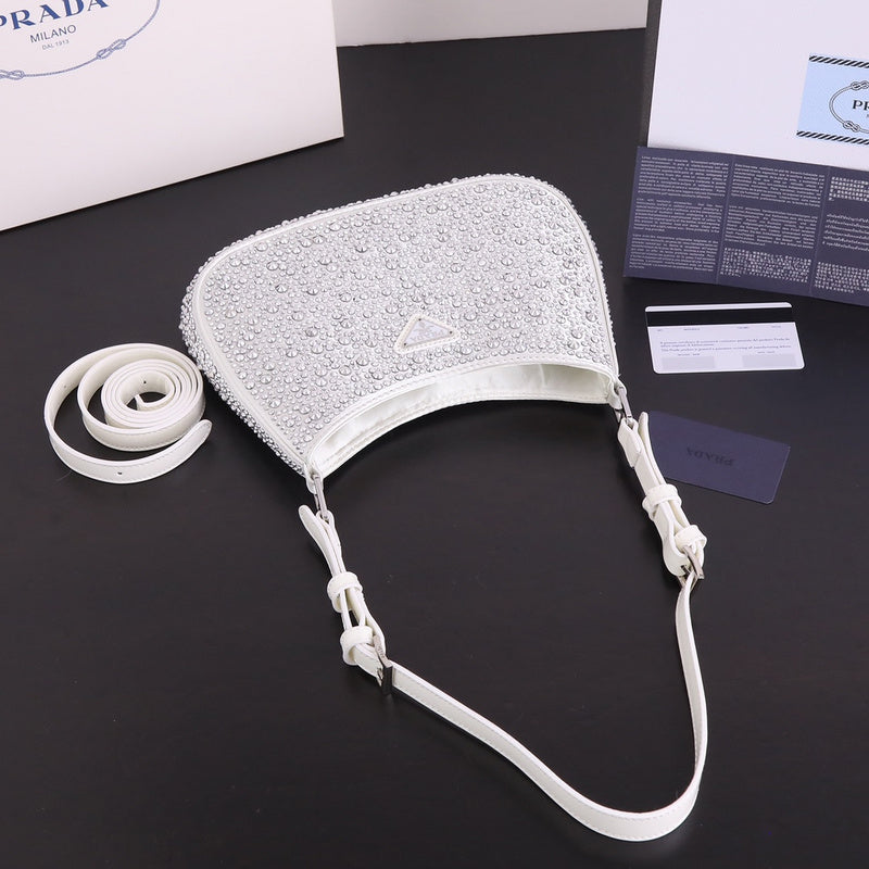 Amelia- PRDA  LUXURY BAGS - 131