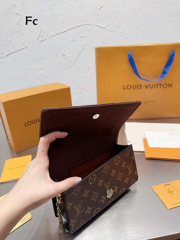 Amelia - LV Bags - 14393